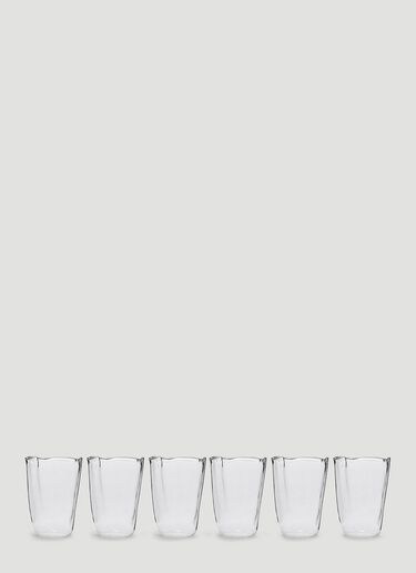 House of Today Aperitivo Carafe and Glasses Set White wps0638466