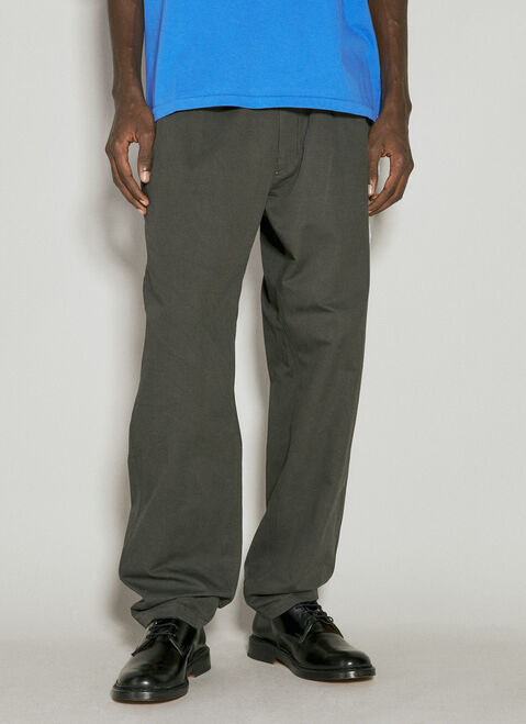 UNDERCOVER Eji Pants Red und0153007
