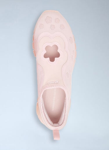 LN-CC® - Asics x Cecilie Bahnsen: Gel-Quantum 360 Sneakers - Pink Asics x Cecilie Bahnsen Gel-Quantum 360 Sneakers Pink asc0364001