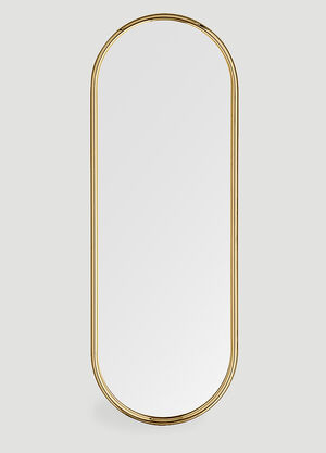 Seletti Large Angui Mirror Transparent wps0690138