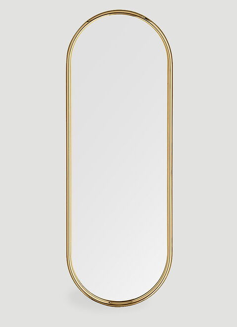 Seletti Large Angui Mirror Transparent wps0690138