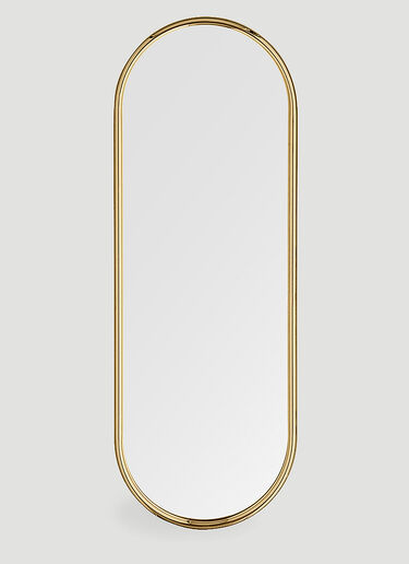 AYTM Large Angui Mirror Gold wps0638286