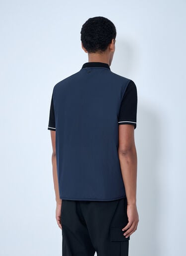 Moncler Roquille 3-in-1 Reversible Down Jacket Blue mon0163023