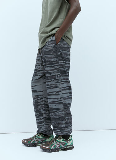 Patta Ribbons Track Pants Grey pat0154019