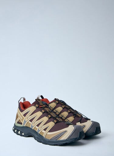 Salomon XA Pro 3D Sneakers Brown sal0164006