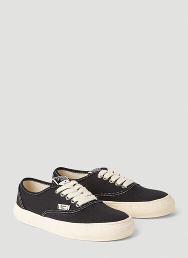 Maison Mihara Yasuhiro Low Top Sneakers Black mmy0151002