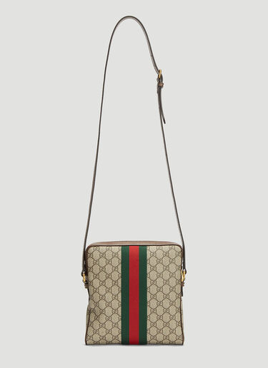 Gucci Small Ophidia Messenger Bag Beige guc0135018