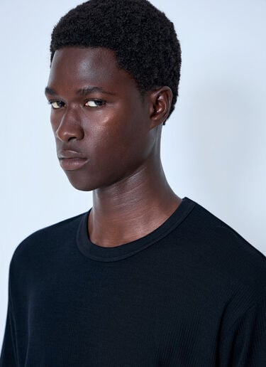 ssstein Oversized T-Shirt Black sss0164012