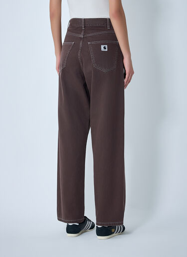 Brandon Jeans Carhartt WIP Brandon Jeans Brown wip0262005