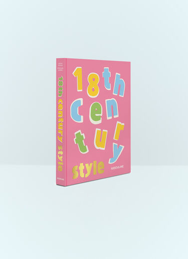 Assouline 18th Century Style Pink wps0691695
