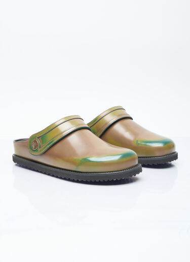 Vivienne Westwood Oz 穆勒鞋 棕色 vvw0255053