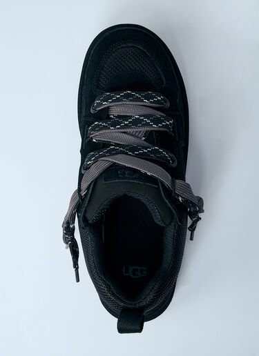 UGG Lowmel Sneakers Black ugg0160008