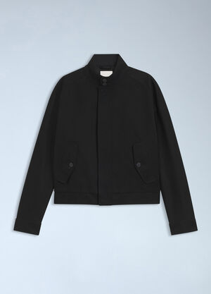 HUGO x entire studios Structured Wool Jacket Black hgb0166005