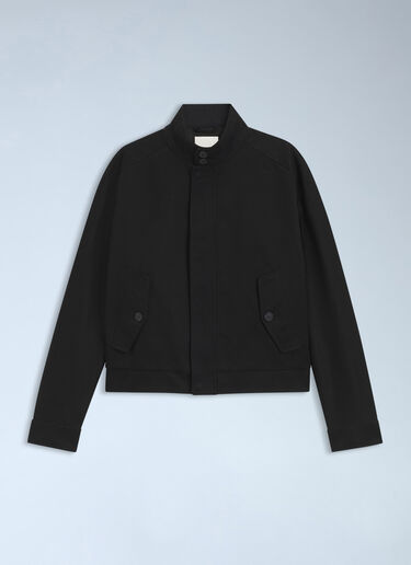 LN-CC® - HUGO x entire studios: Structured Wool Jacket - Black HUGO x entire studios Structured Wool Jacket Black hgb0166005