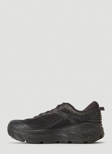 HOKA Bondi 7 Sneakers Black hok0142002