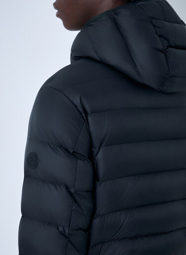 Moncler Alrai Short Down Jacket Black mon0163011