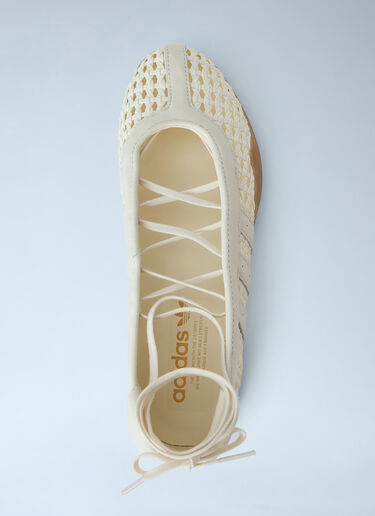 adidas Taekwondo Mei Ballet Sneakers Beige adi0264004