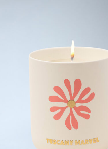 Assouline Tuscany Travel Candle White wps0691913