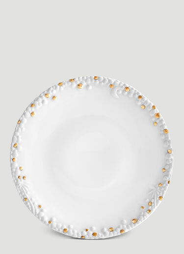 L'Objet Mojave Dessert Plate White wps0670234