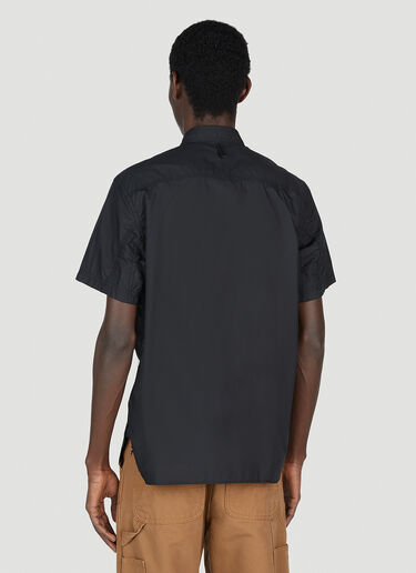 Junya Watanabe x Carhartt Logo Patch Shirt Black jwc0152008