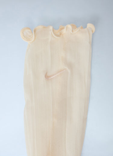 Nike Training Ankle Socks White nik0264030