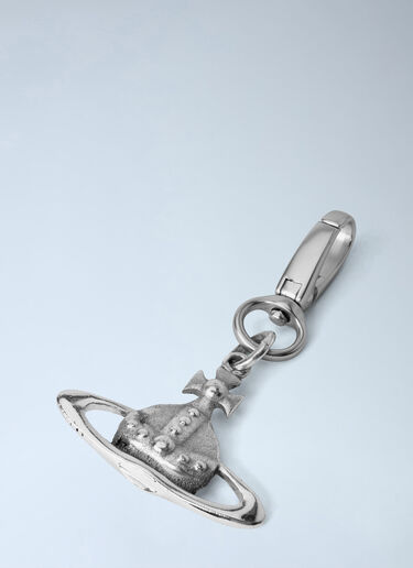 Vivienne Westwood Orb Charm Silver vvw0165025