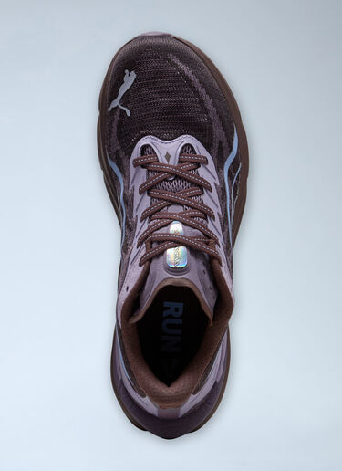 LN-CC® - Puma: Deviate NITRO™ 4 Sneakers - Brown Puma Deviate NITRO™ 4 Sneakers Brown pum0166001