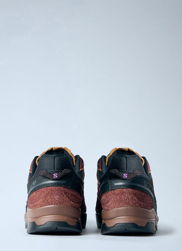 LN-CC® - Salomon: X-Alp Low Expedition Sneakers - Burgundy Salomon X-Alp Low Expedition Sneakers Burgundy sal0165033