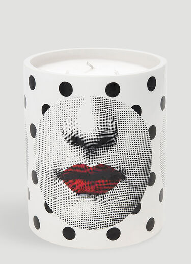 Fornasetti x Comme Des Garçons Comme des Forna Large Candle White wps0670289