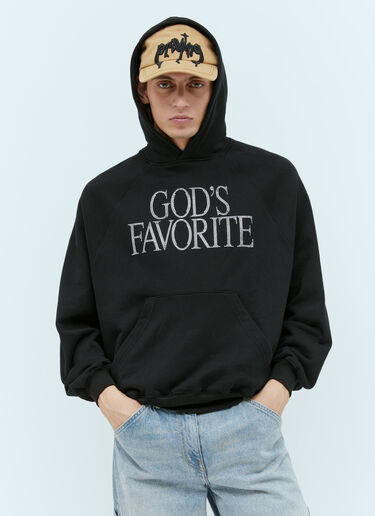 Demon Baseball Cap Praying Demon Baseball Cap Brown pry0354020
