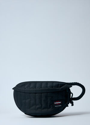 Eastpak x Craig Green Quilted Belt Bag Navy eas0160005