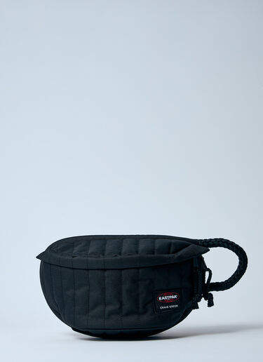 Eastpak x Craig Green Quilted Belt Bag Black eas0160001