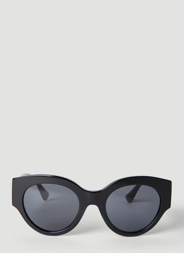 Versace Bright Medusa Sunglasses Black lxv0251006