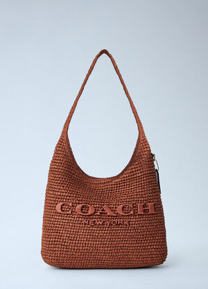 Coach Brooklyn Shoulder Bag 28 Brown coa0264040