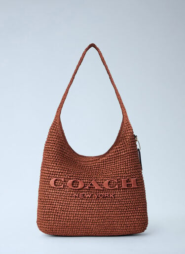 LN-CC® - Coach: Brooklyn Shoulder Bag 28 - Brown Coach Brooklyn Shoulder Bag 28 Brown coa0264040