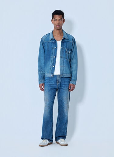 Levi's Denim Jacket Blue lvs0164011