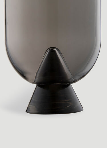 AYTM Glacies Large Vase Black wps0670182