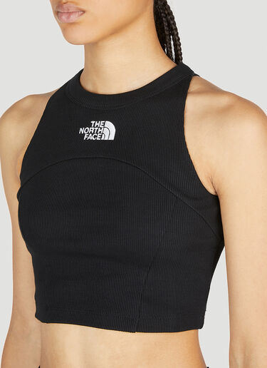 The North Face Summer Logo Tank Top Black tnf0252041