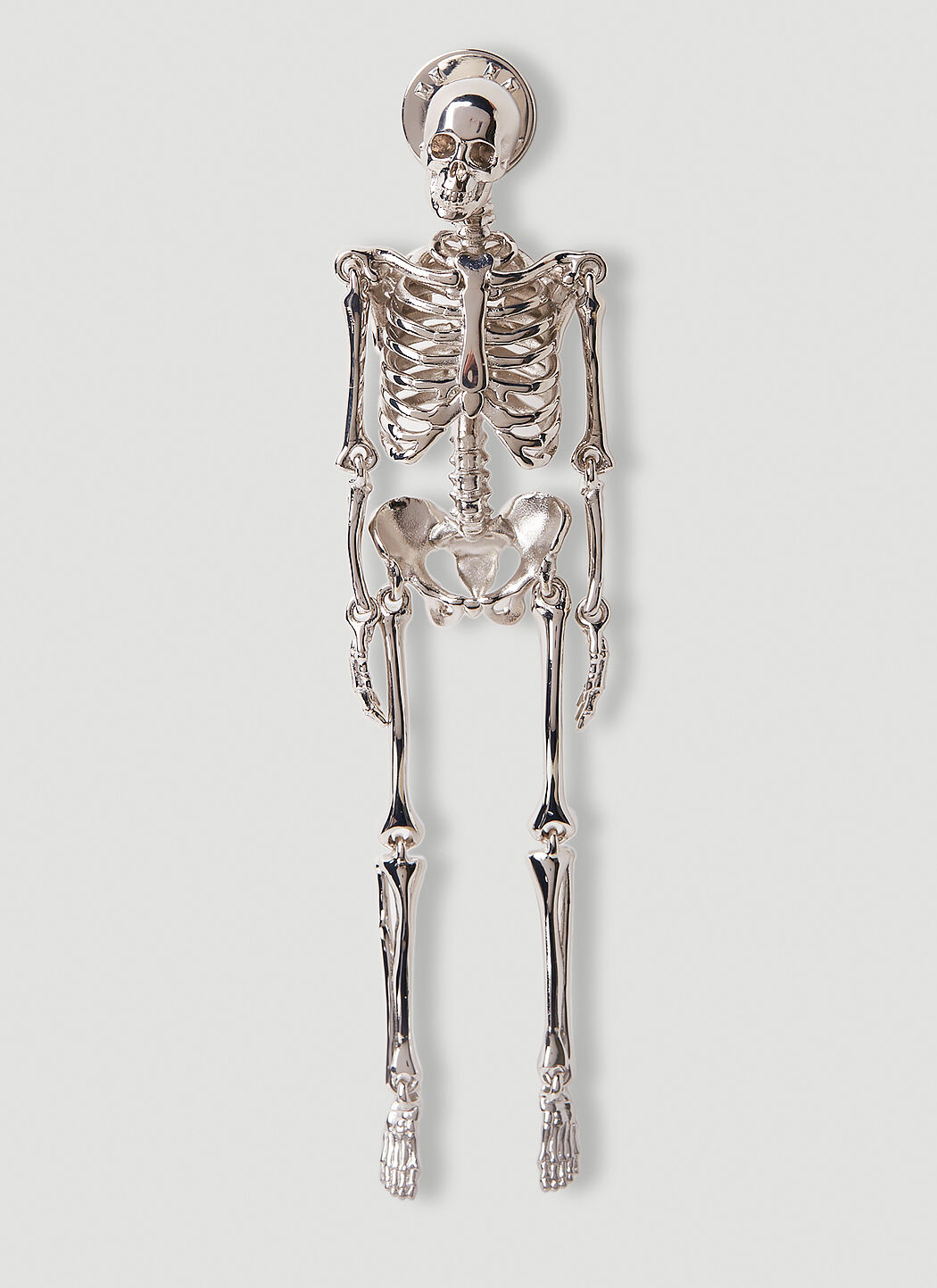 Skeleton brooch cheap