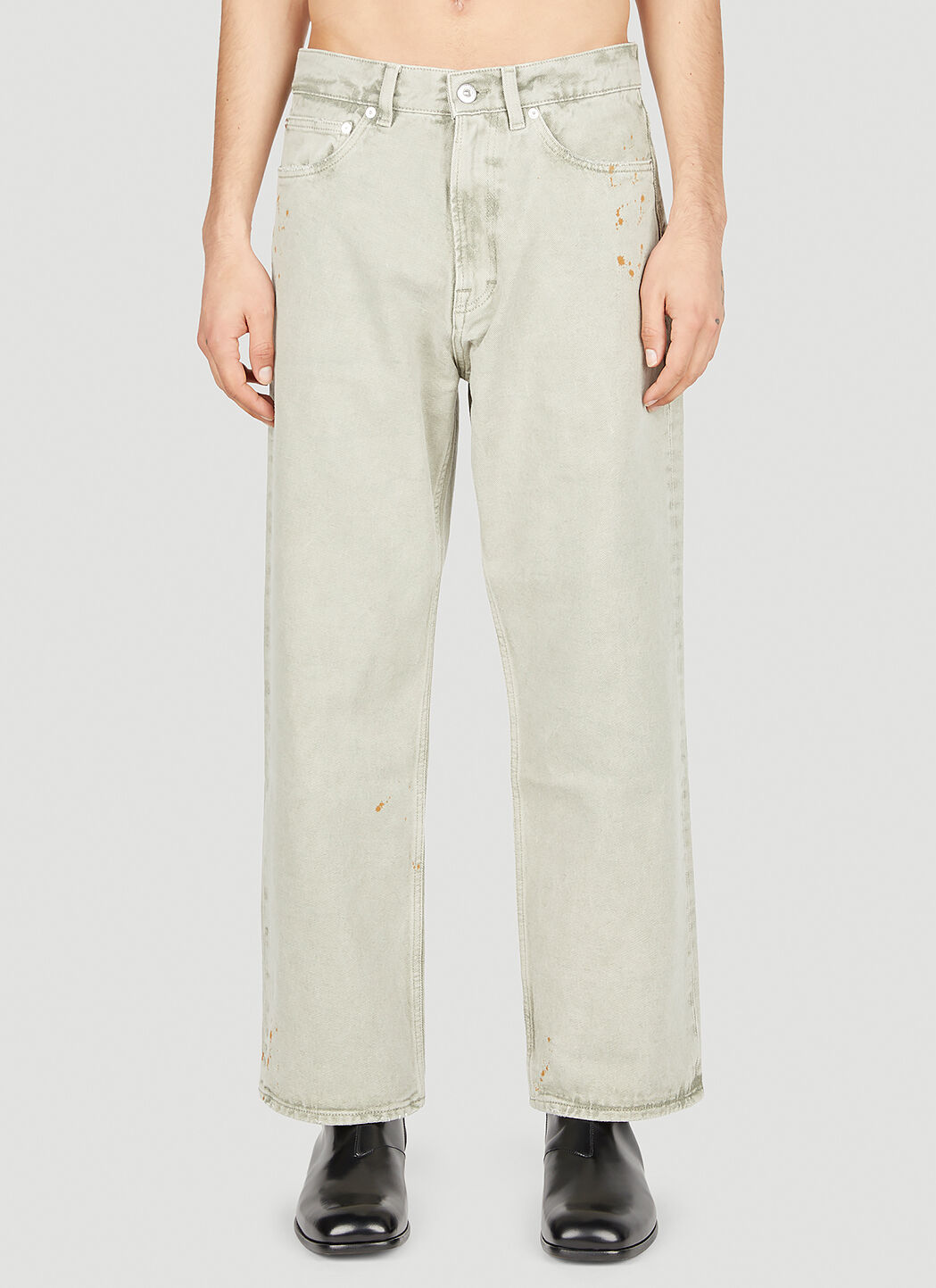 Legacy jeans 2025