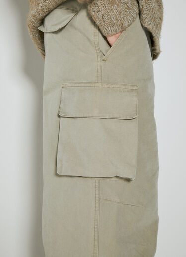 Mount Cargo Pants Our Legacy Mount Cargo Pants Khaki our0154010