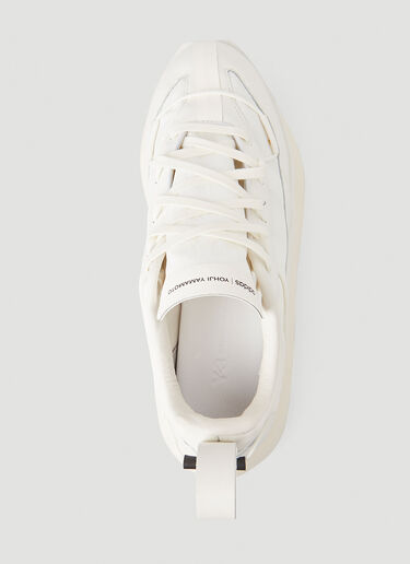 Y-3 Shiku Run Sneakers White yyy0349040