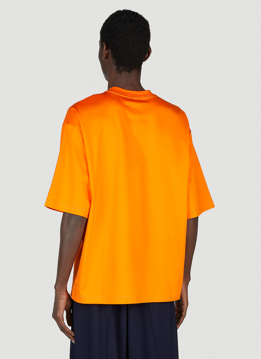 Lanvin reflective t shirt new arrivals