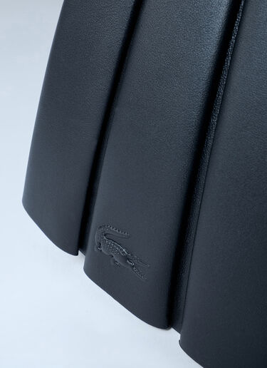 Lacoste Small Lenglen Handbag Black lac0262014