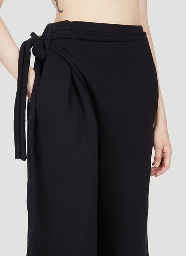 Otto Track Pants Ottolinger Otto Track Pants Black ott0253010