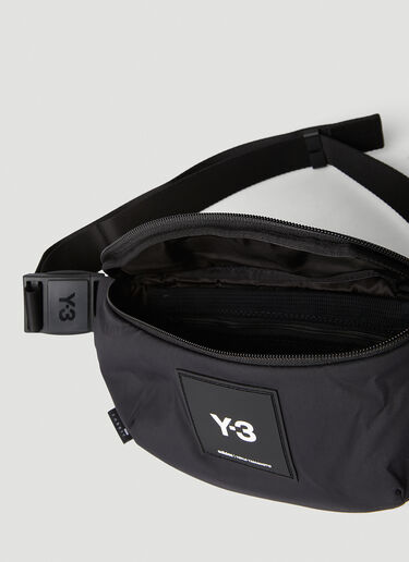 Y-3 Classic Belt Bag Black yyy0347006