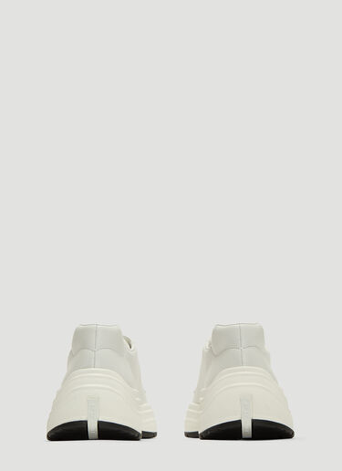 Prada Barca XL Sneakers White pra0137062