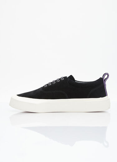 Eytys Mother II Suede Sneakers Black eyt0354025