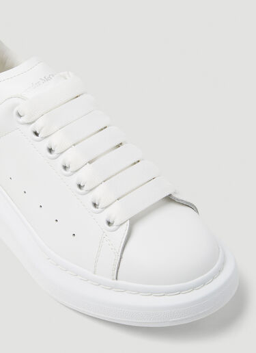 Alexander McQueen Larry Oversized Sneakers Grey amq0248060