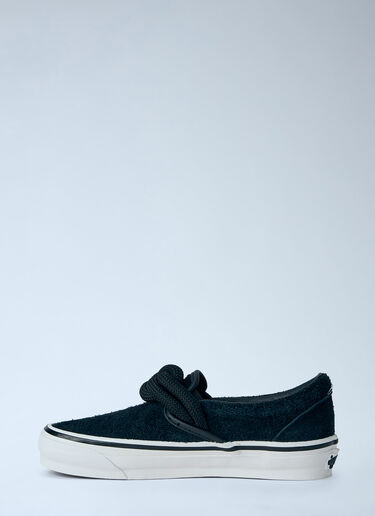 Slip-On 98 Knot Vibram Sneakers OTW by VANS Slip-On 98 Knot Vibram Sneakers Black otw0264002